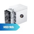 Antminer HS3 9 th NEW